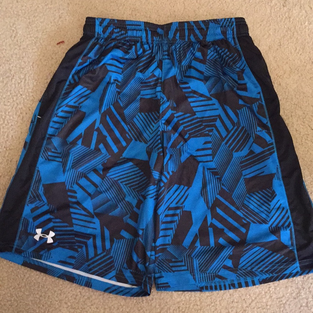 Underarmour training shorts
